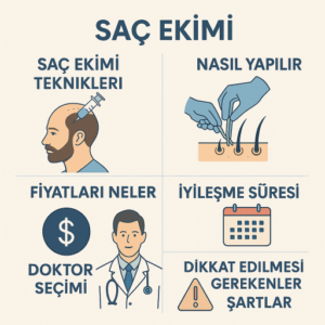 Saç Ekimi